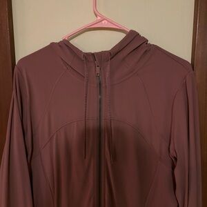 Hooded Define jacket Nulu